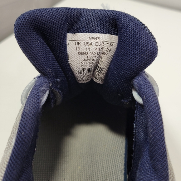 KSwiss Pickleball Shoes, Men's Size 11 - Picture 10 of 12